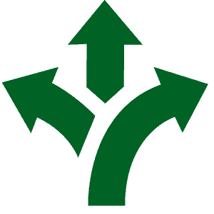 flexibility icon green